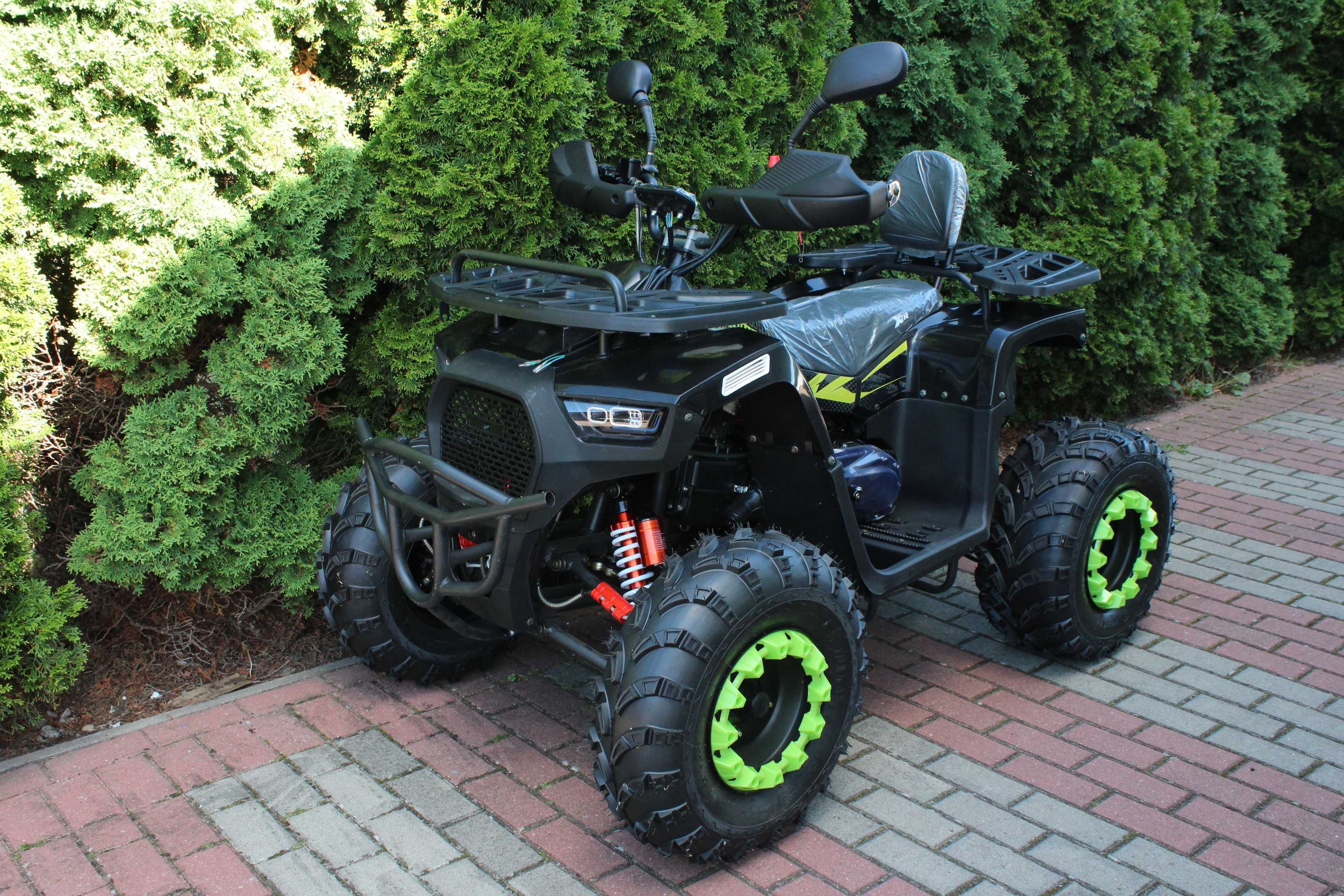 Quad 250 cc 4t Bashan ,automat
raty na telefon transport pod dom
