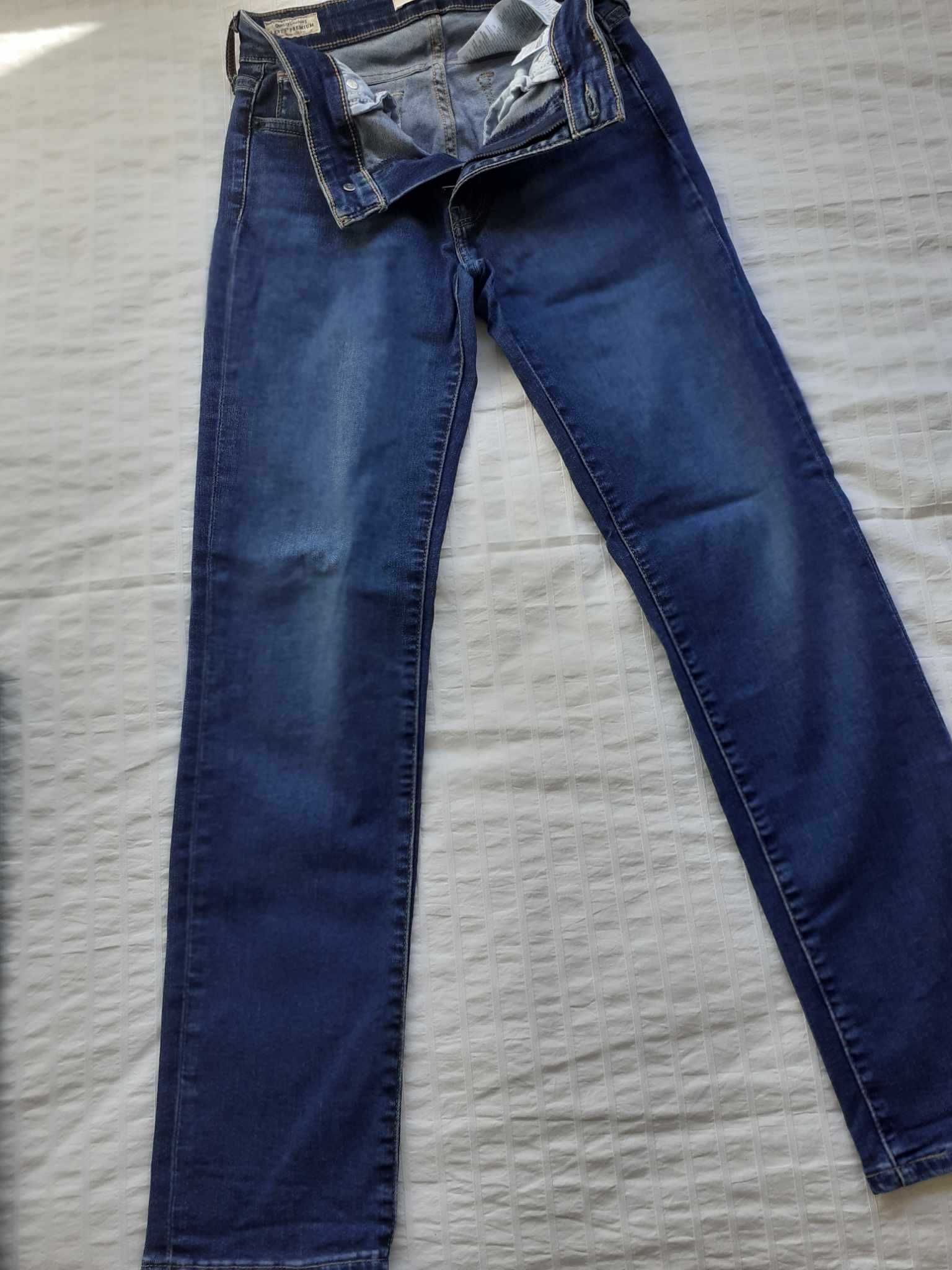 Levis originais (feminino)