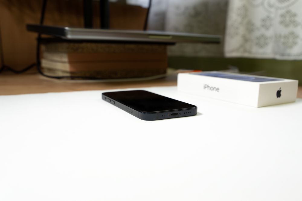 iPhone 12mini STAN BDB + pudełko i kabel