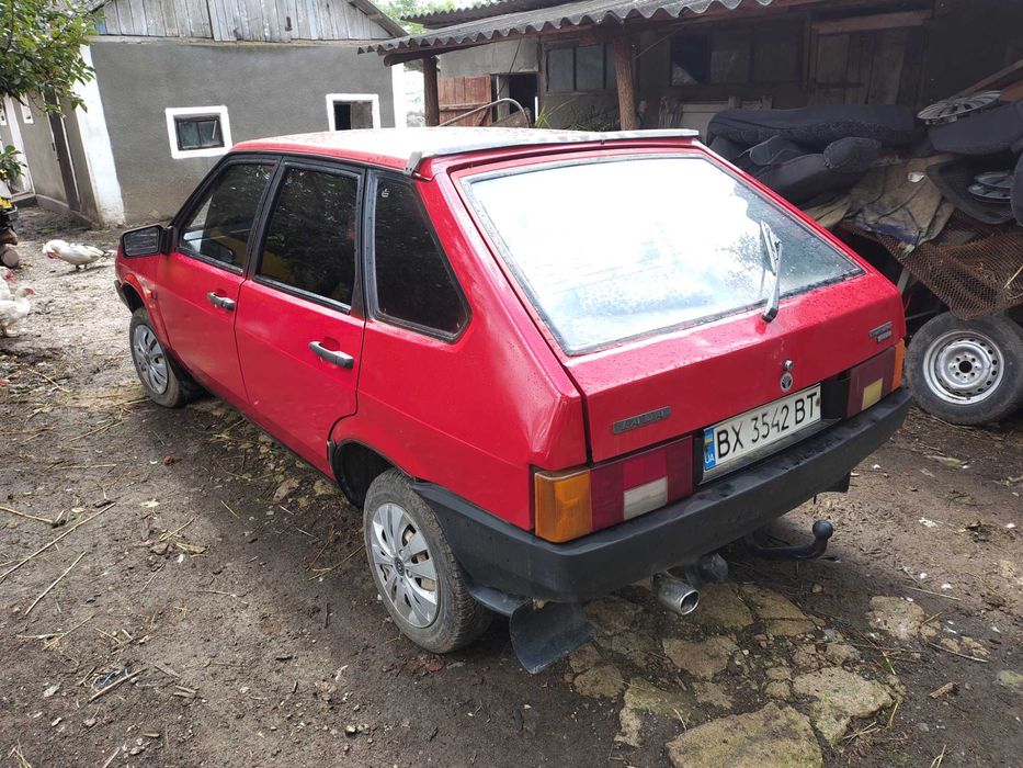 Продам ВАЗ 2109!