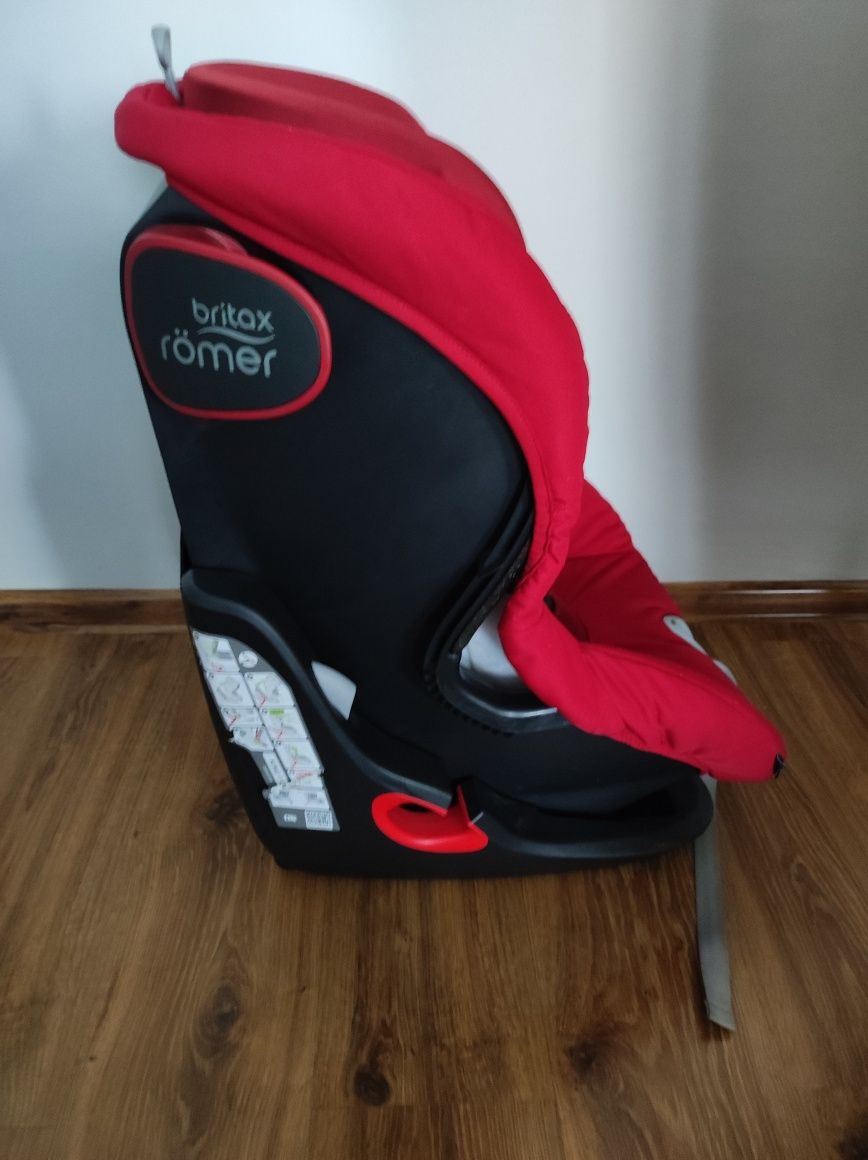 Britax Römer King II LS fotelik samochodowy dzięcy 9-18 kg