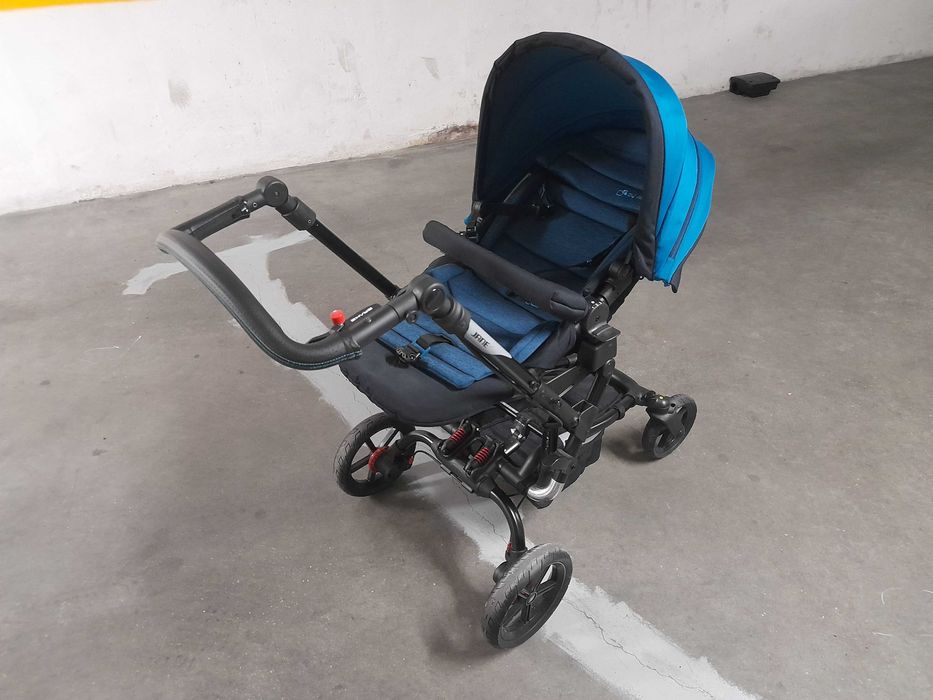 Excelente Oportunidade - Carrinho de Bebé