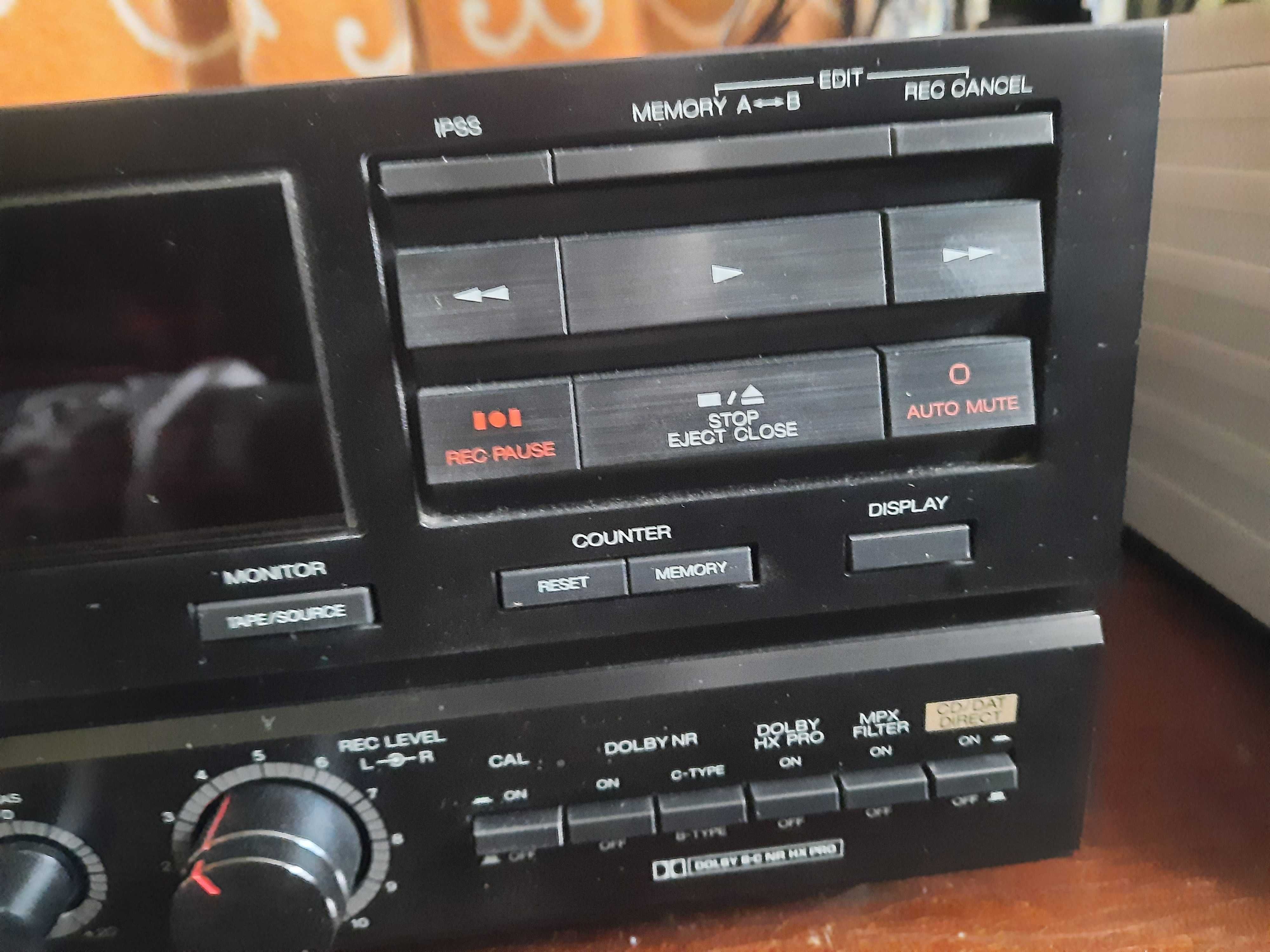 Magnetofon Akai gx 75