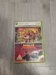 Gra Indiana Jones x box 360