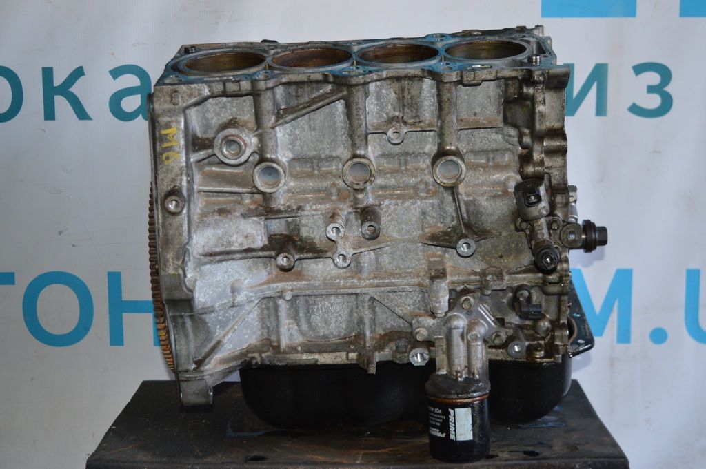 Блок цилиндров голый Mazda 6 13-17 2.5 PY01-10-300B PY01-10-300B