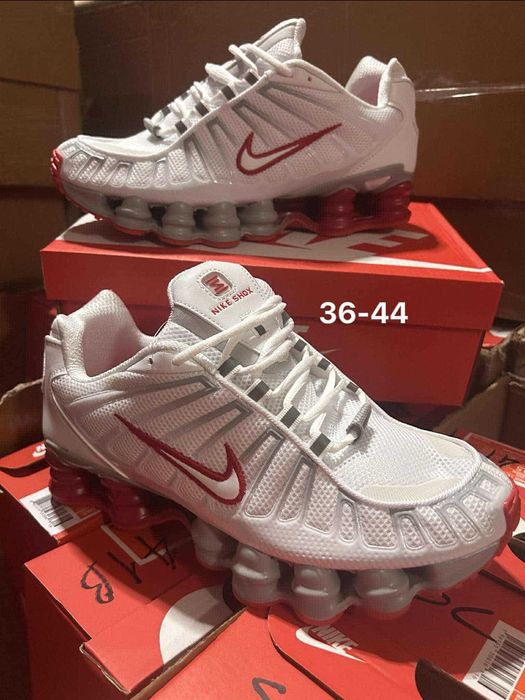 "Trampki" Nike_Shox_TL_R.36-44