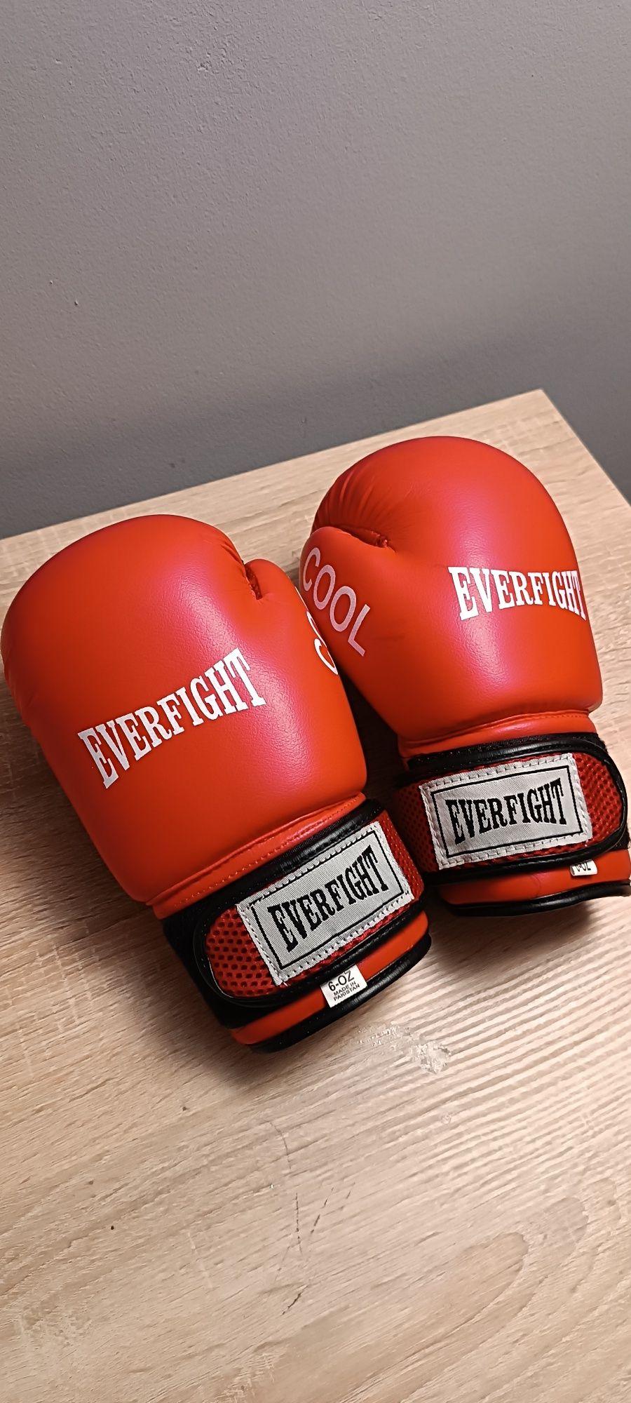 Rękawice bokserskie Everfight