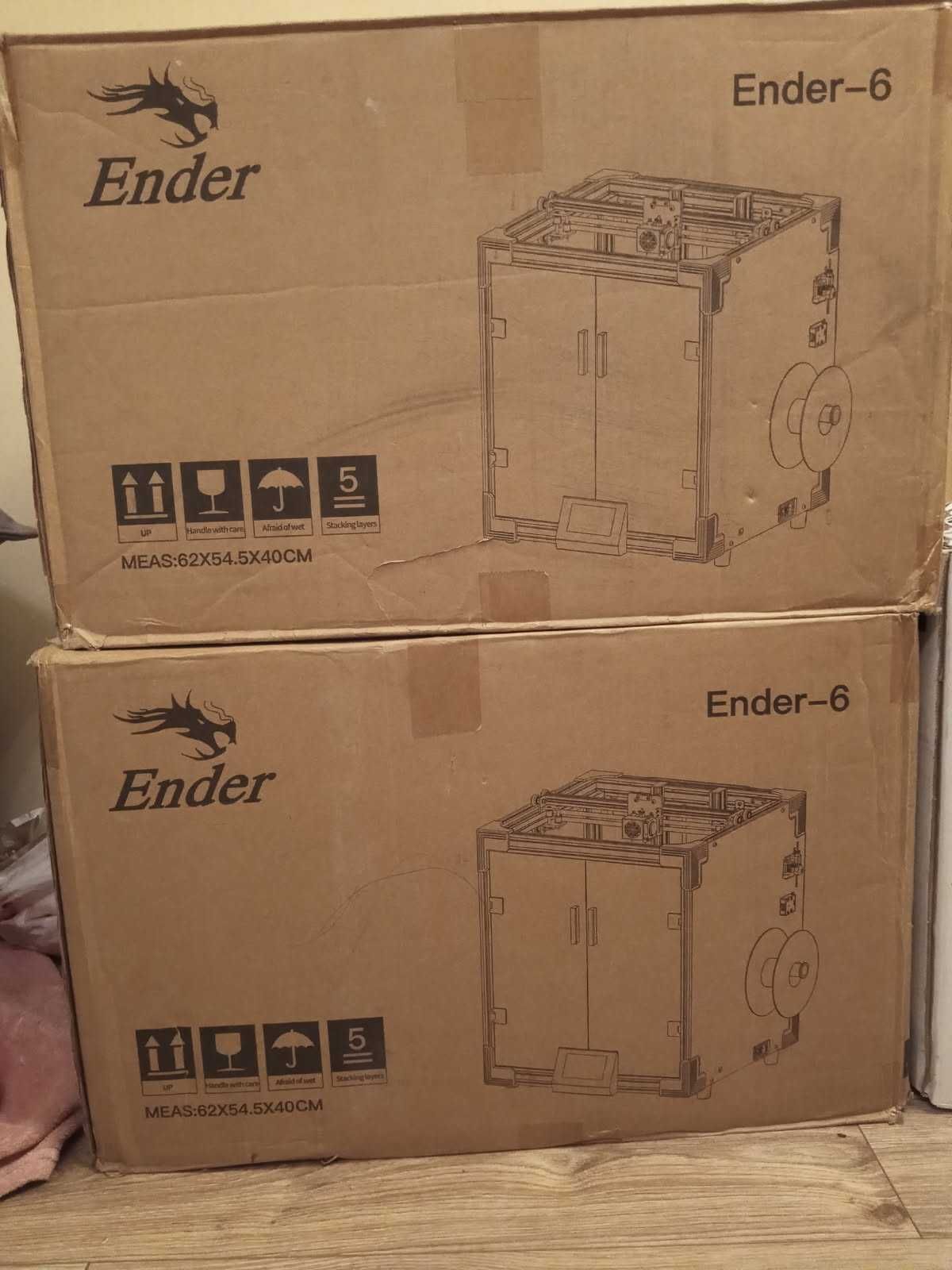 Creality Ender 6 drukarka 3D NOWA