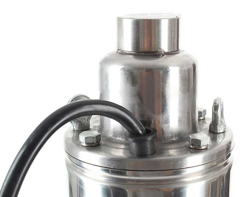 KRAFT&DELE Pompa Głębinowa Śrubowa Do Wody Studni 550W 100m KD1701