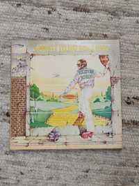 Elton John 2LP Goodbye Yellow, 1. wyd. ang. 1973, winyl CANDLE IN THE