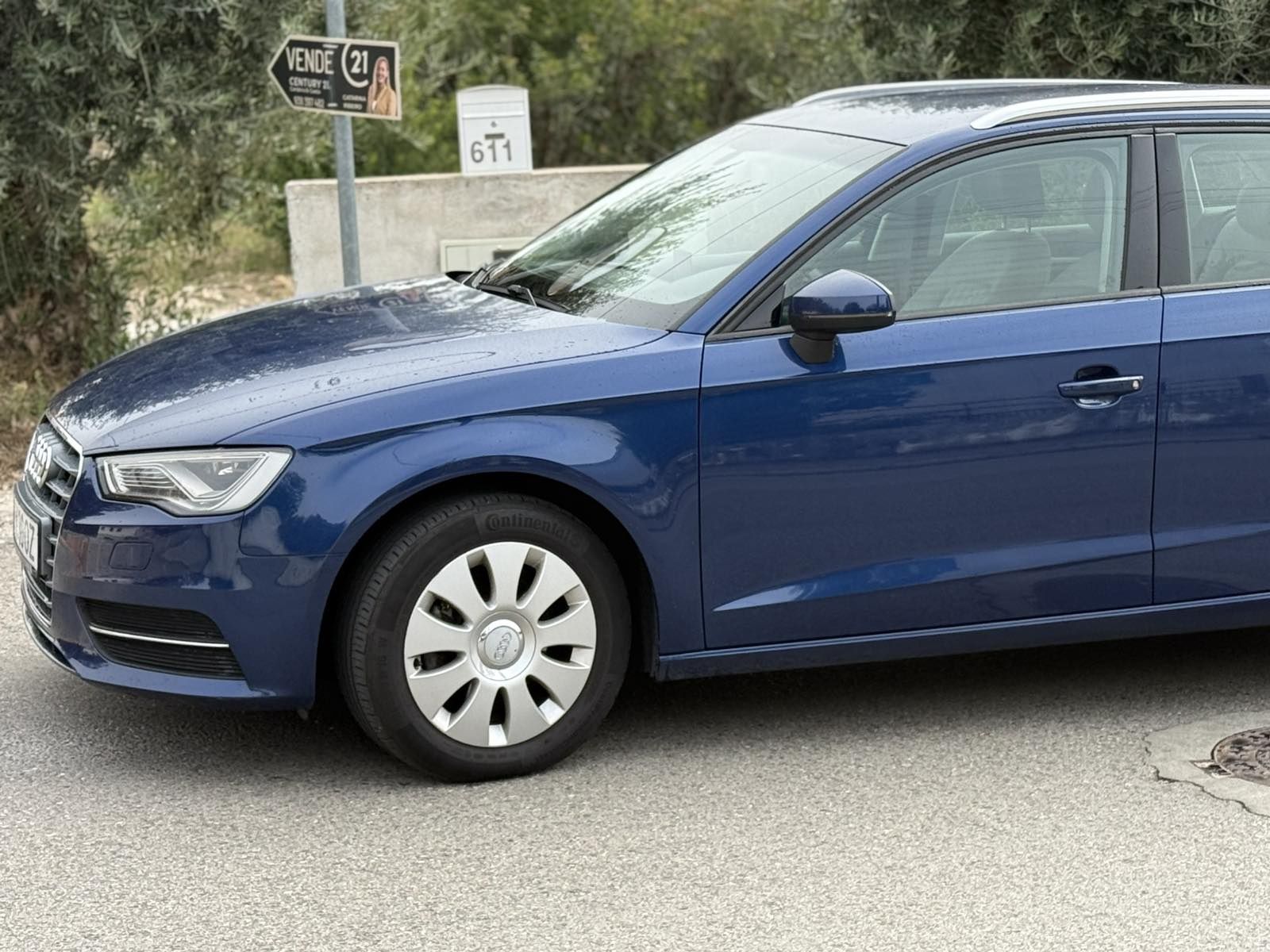 Audi A3 1.4, bom estado, económico, ar condicionado, pneus novos