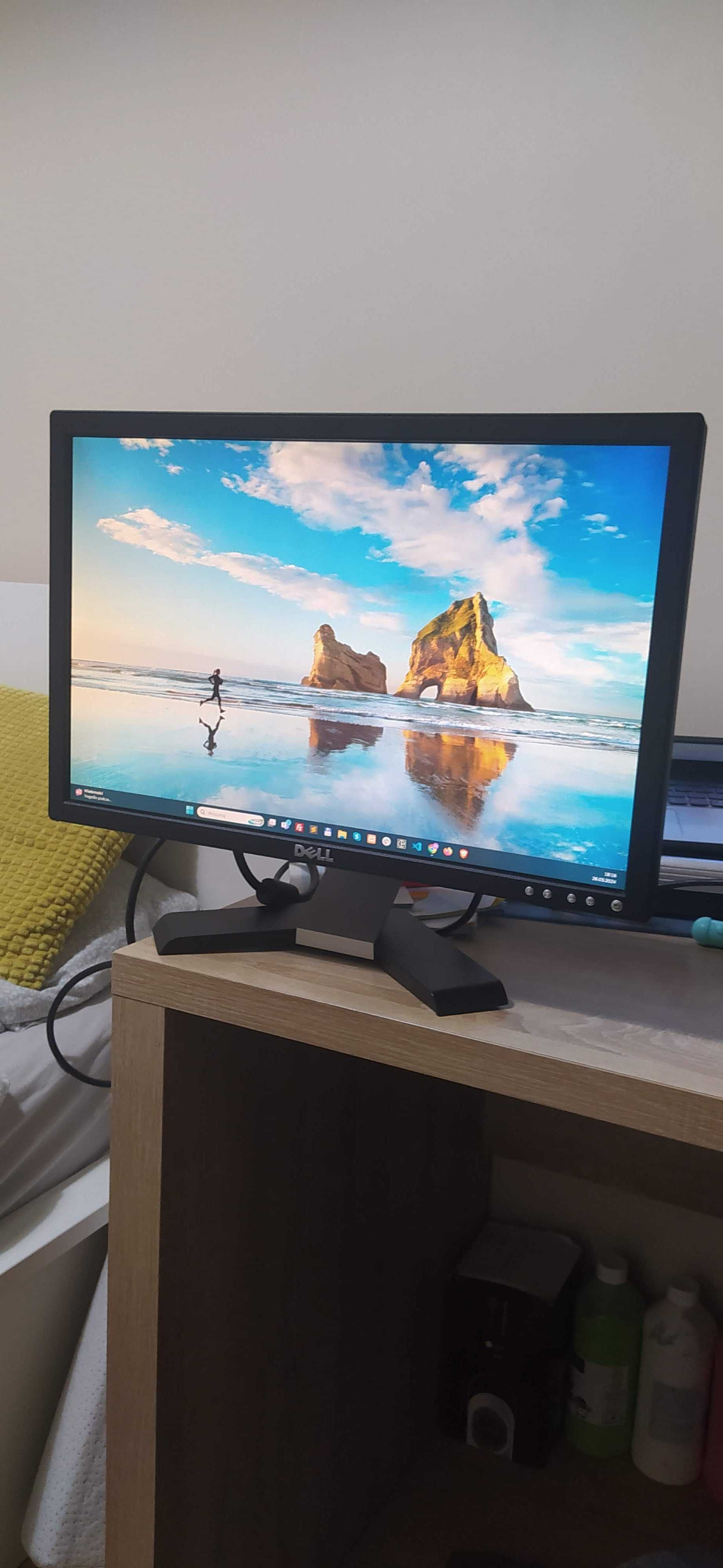 Monitor DELL E207WFPc 20''