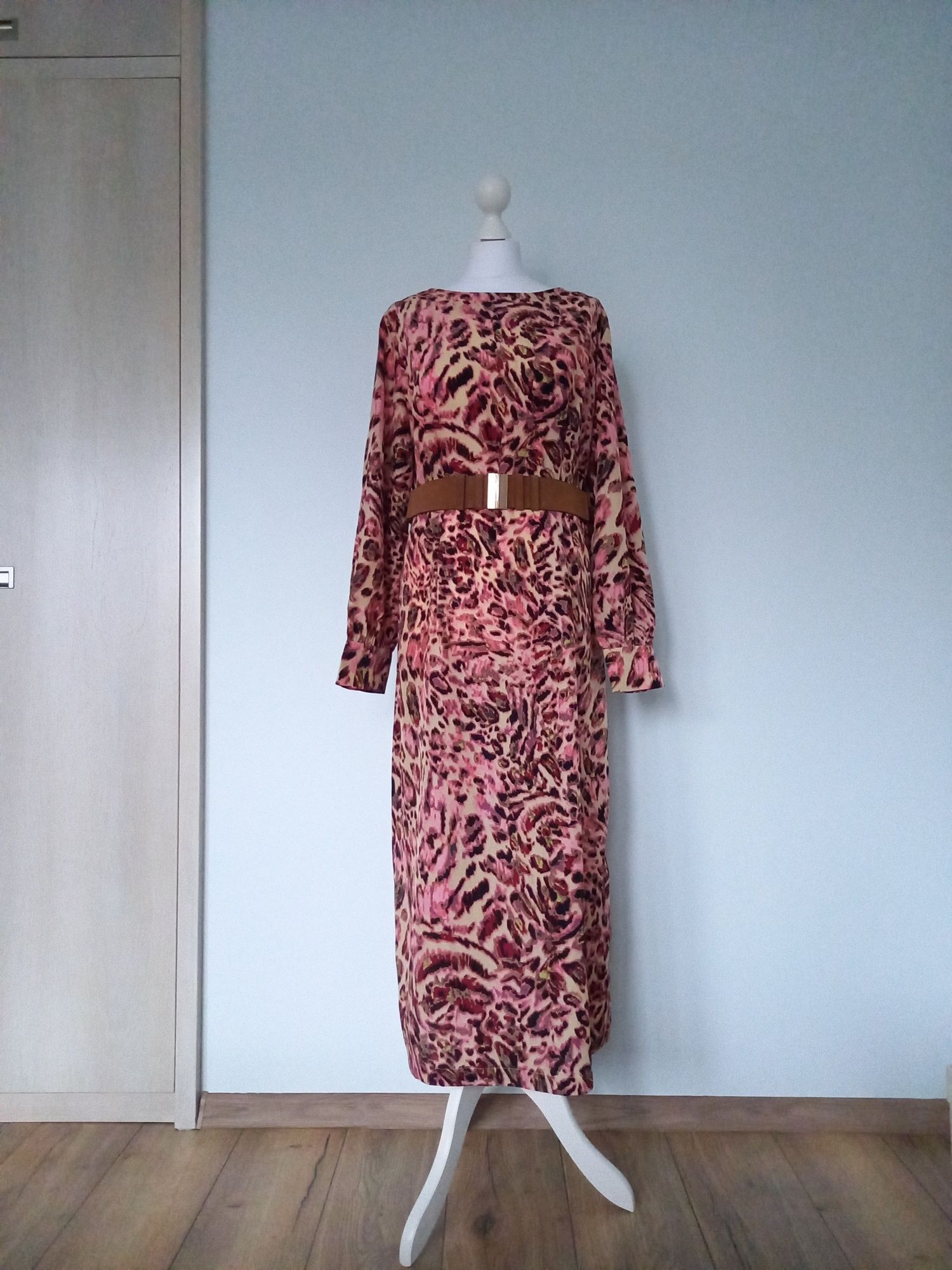 Nowa sukienka wzory 48