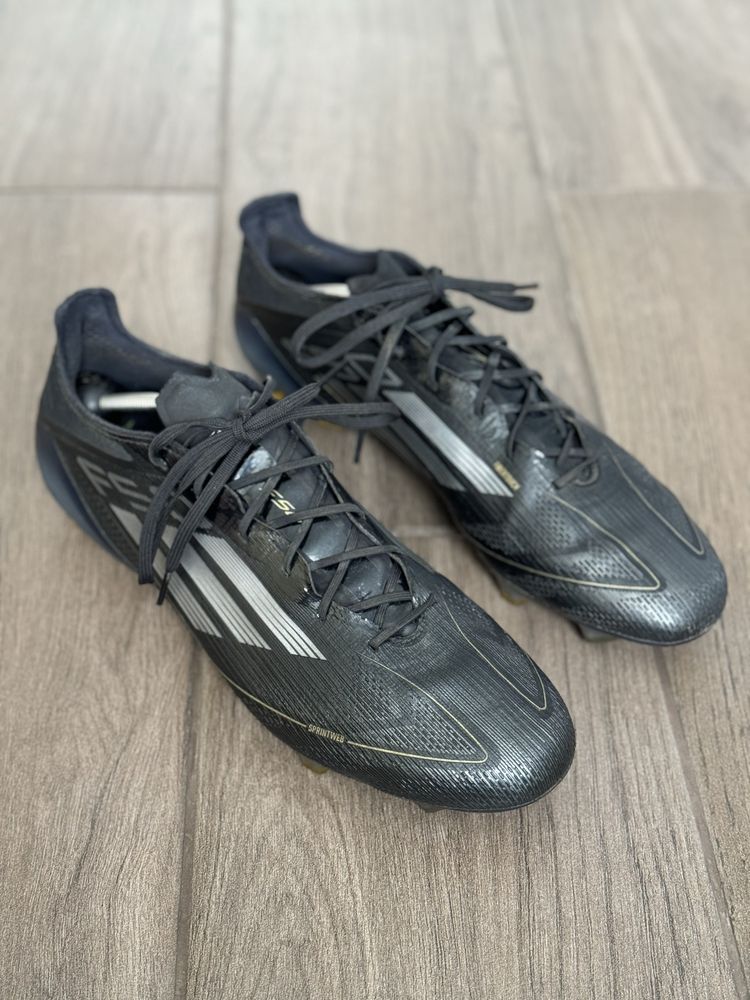 Adidas F50 Elite FG Darkspark Pack Review IE3187