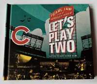 Pearl Jam - Let's Play Two CD