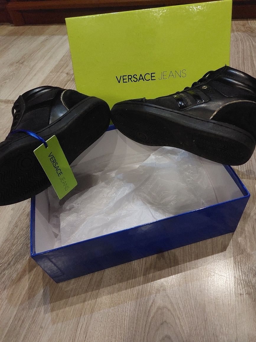 Buty  VERSACE JEANS rozmiar 37