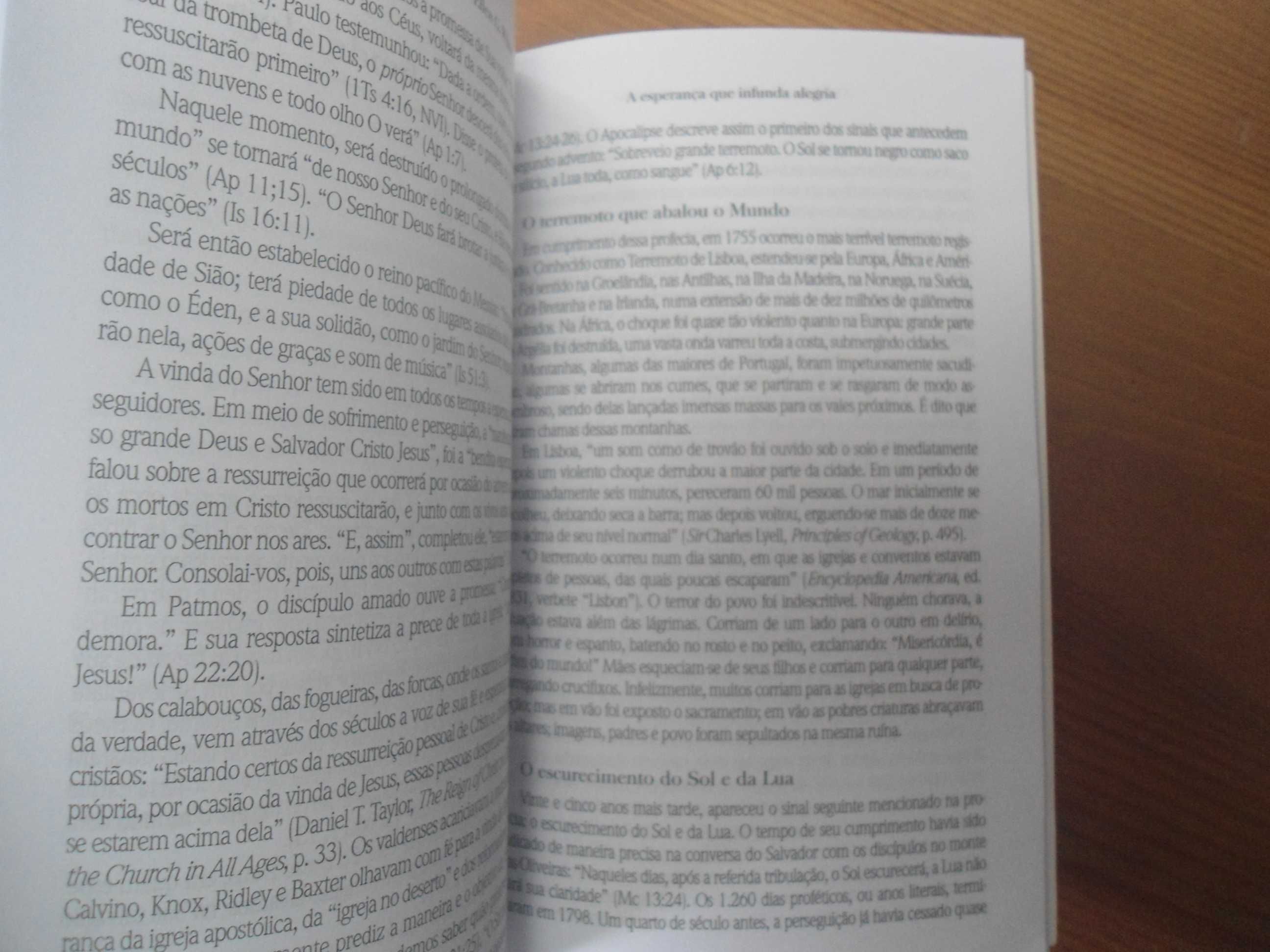 O Último Conflito por Ellen G. White