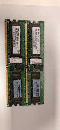 Memórias DDR 2 Várias