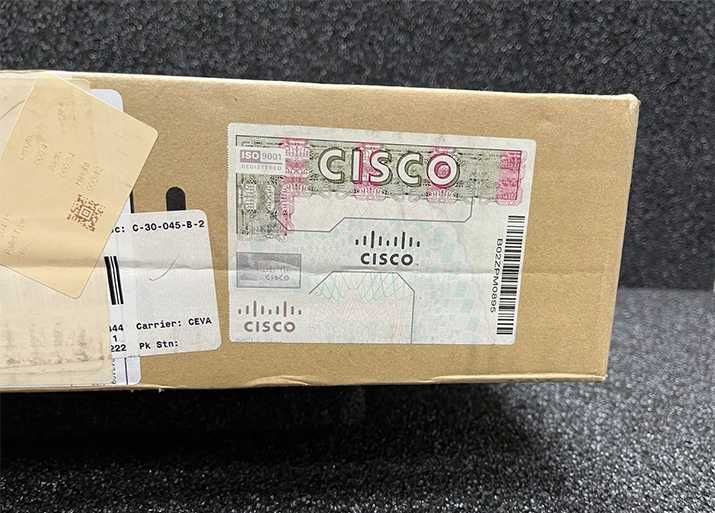 Маршрутизатор Cisco C881W-E-K9 (2 шт, з ПДВ)