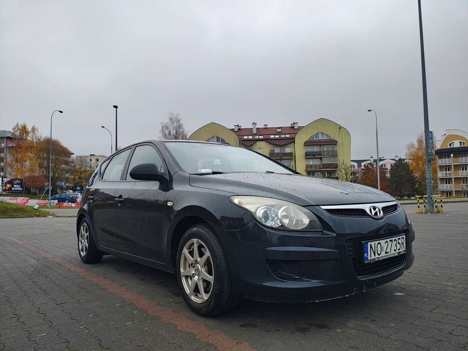 Hyundai I30 Hyundai i30 1.4 Benzyna, tylko 121 tys. km, zadbany, 2 komplety kół!