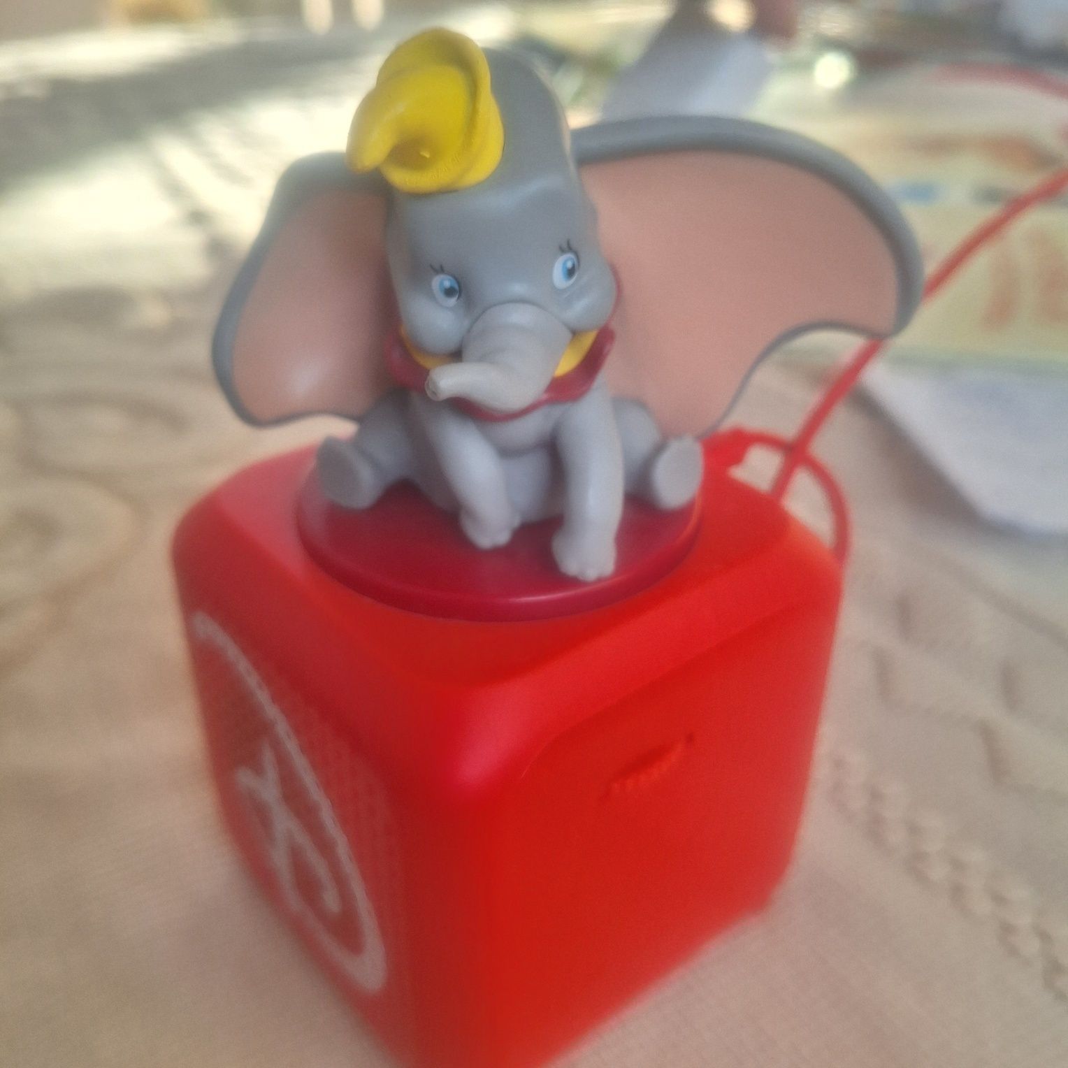 Głośnik Disney audiobajki