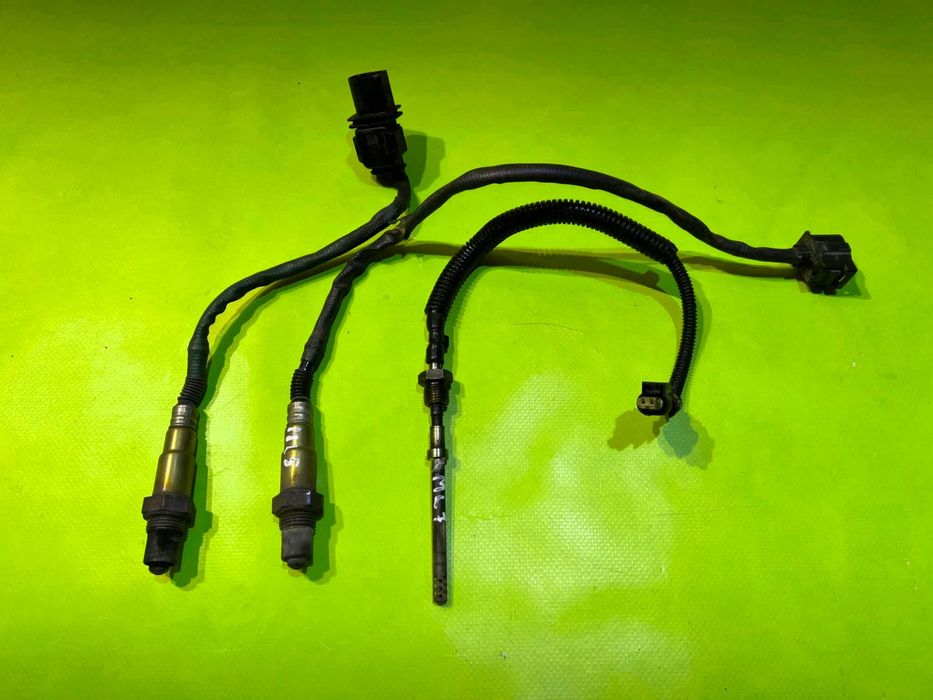 Лямбда-зонд Mercedes ML W164 W166 Датчик выхлопной GL X164 Лямбда зонд