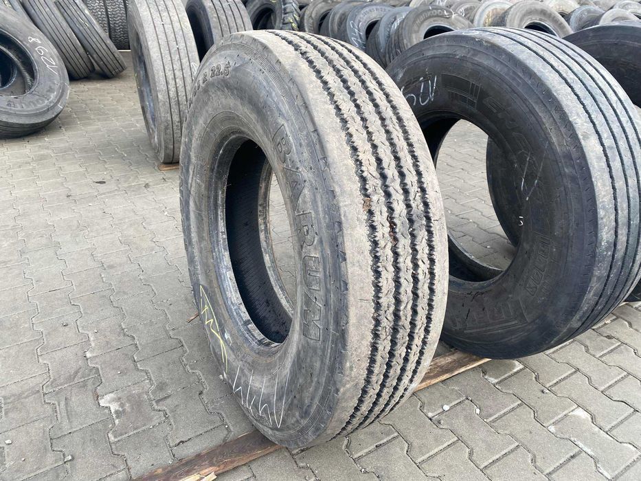 315/80R22.5 Opona BARUM BF15 ROAD FRONT Przód BF