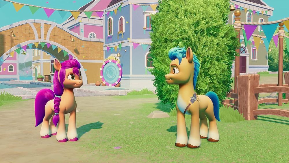 My Little Pony: A Maritime Bay Adventure (PS5) Gra nowa w folii