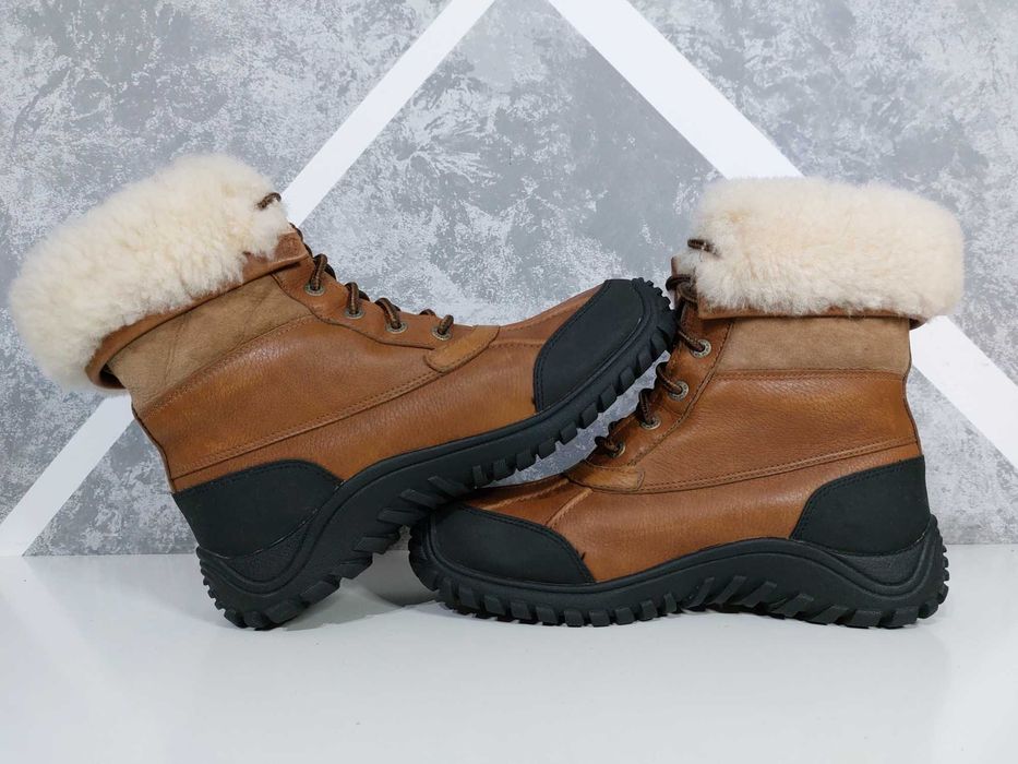Черевики жіночі Ugg UGG Adirondack Boot II Snow Winter Boots