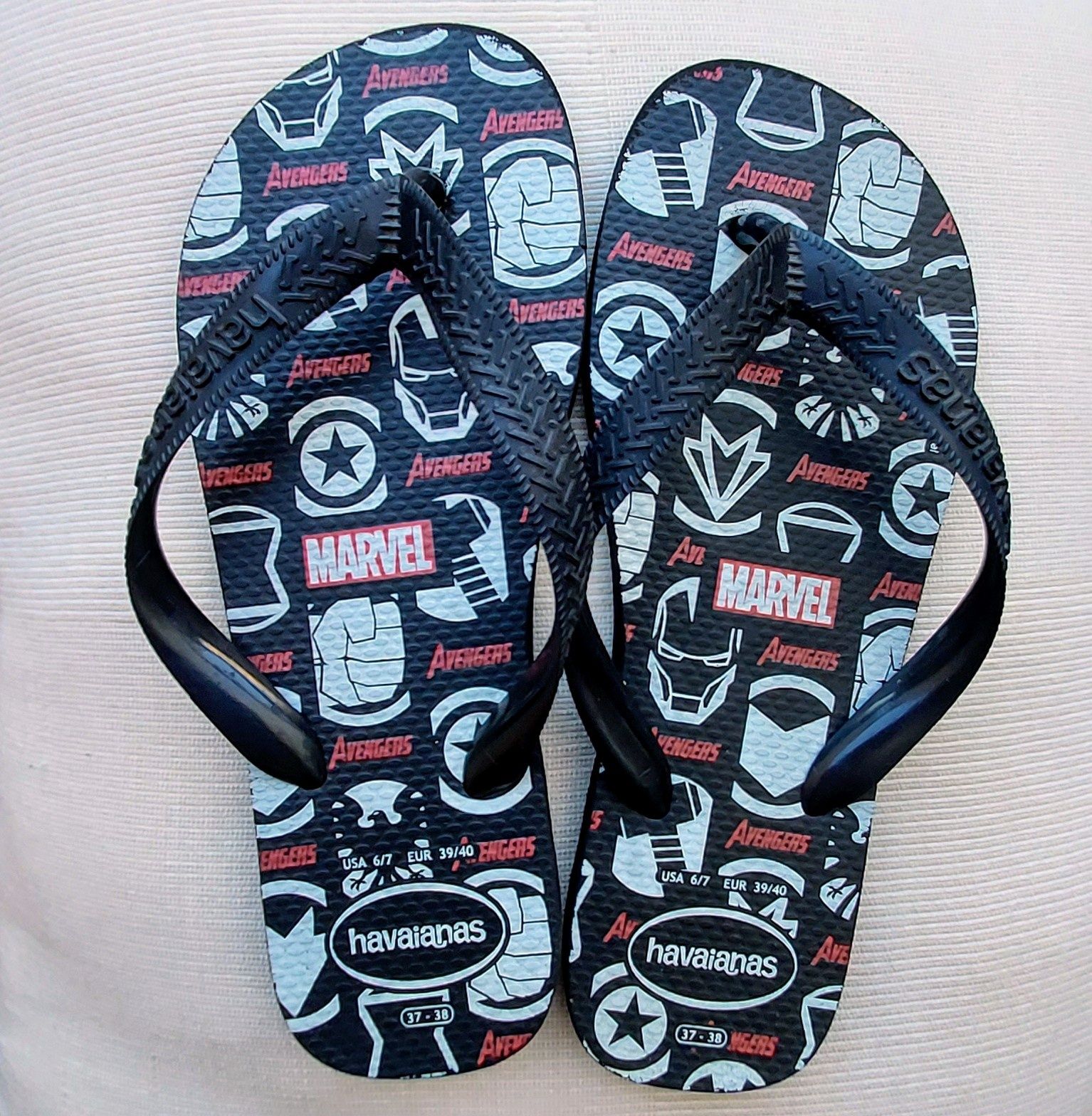 Havaianas rapaz TAM 39/40 EUR