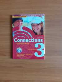 podręcznik szkoła Connections 3 Student's book Oxford angielski