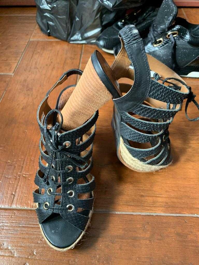 Sandalias Zilian 37