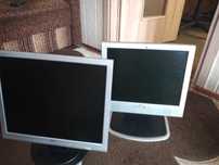 Monitor uszkodzony