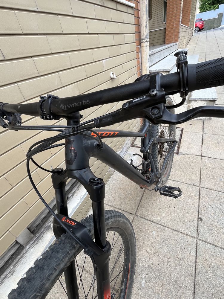 Scott Spark 740  tam M  2020