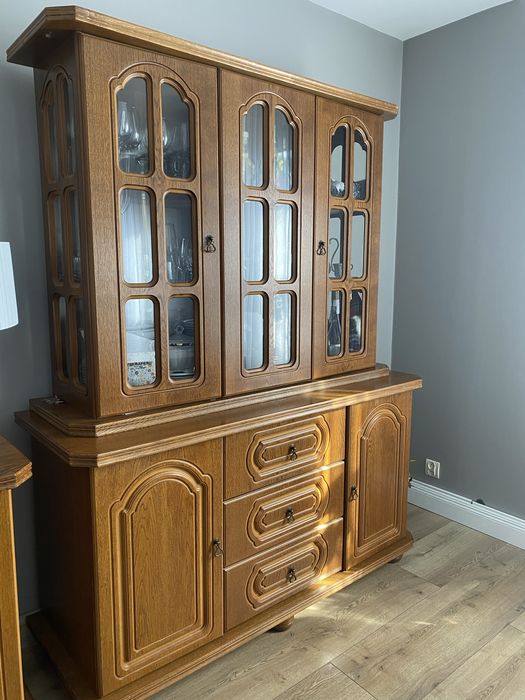 Komody Kredens witryna stylowe meble