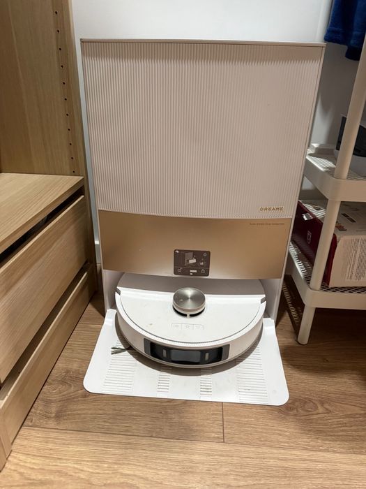 Aspirador Robot Dreame L20 Ultra com garantia