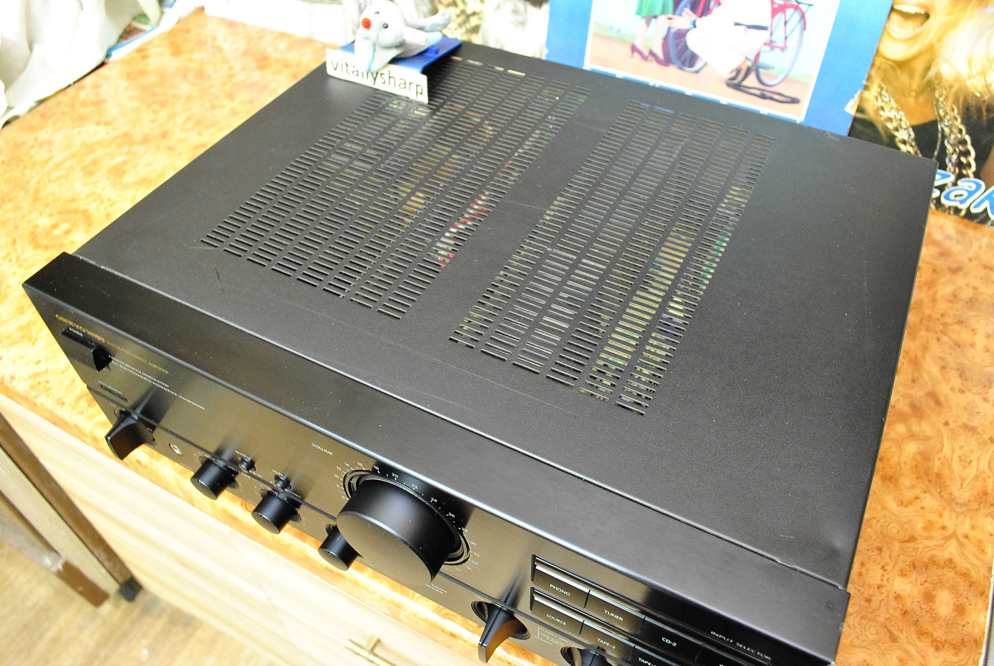ONKYO INTEGRA A-8650 () 14кг 90вт суперзвук!