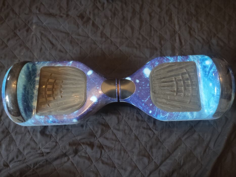 Haverboard deskorolka