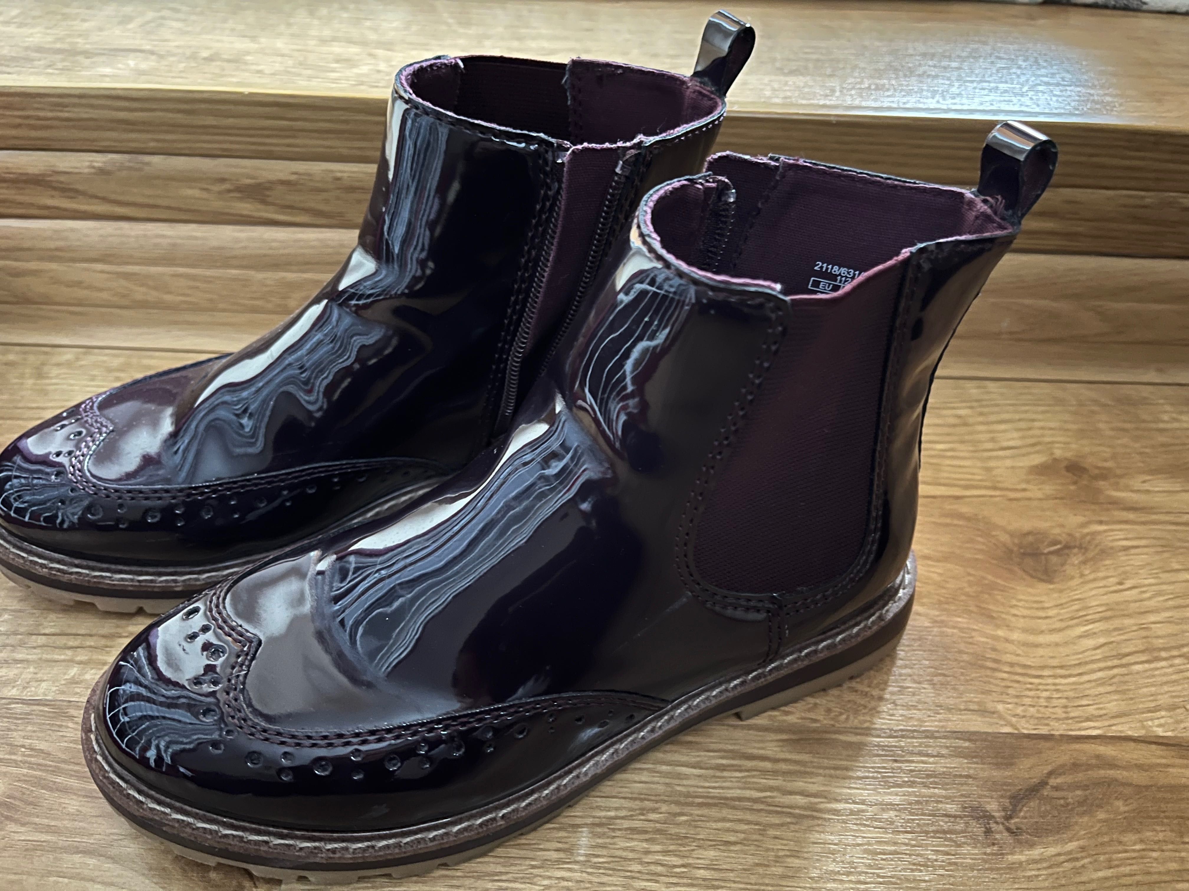 Sztyblety ZARA rozm.36