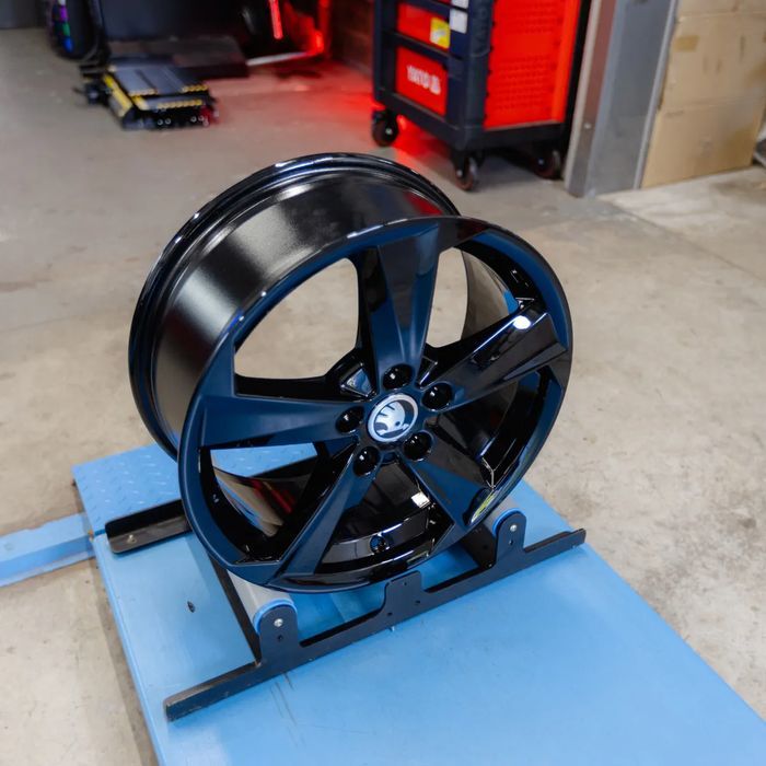 NOWE ORYGINALNE Felgi Skoda 17" SuperB Karoq Kodiaq Octavia Yeti