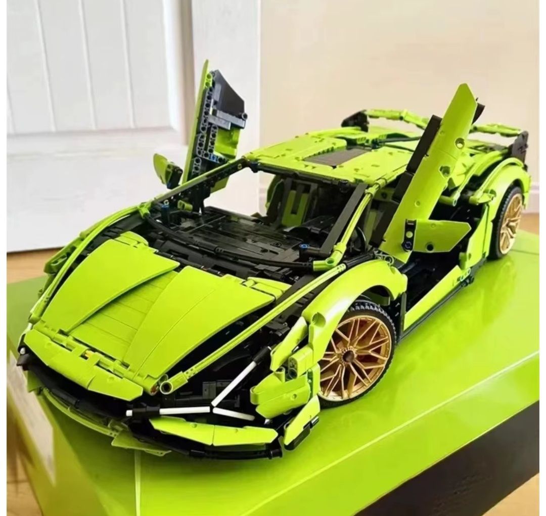 Конструктор LEGO Technic Lamborghini Sian (42115)