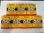 Kodak Disc Kodacolor HR film