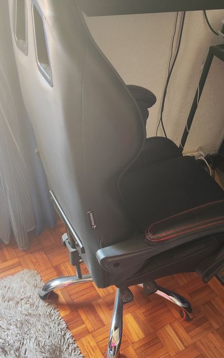 Cadeira gaming.....