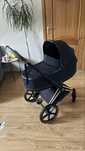 Каляска cybex priam 2 в одному 3.0