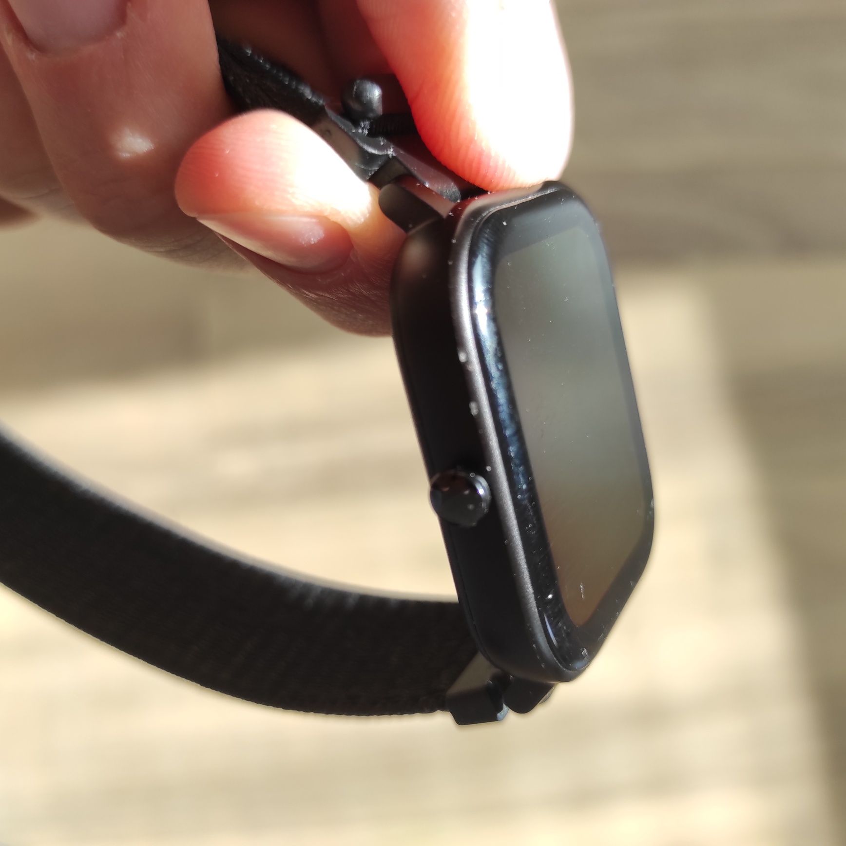 Zegarek Amazfit GTS