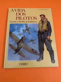 A vida dos pilotos - A. C. Tilbury / M. Turner