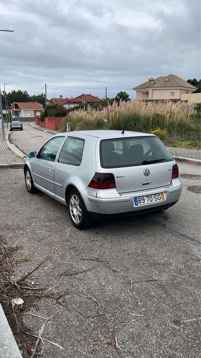 Golf 4 1.9 tdi 2001