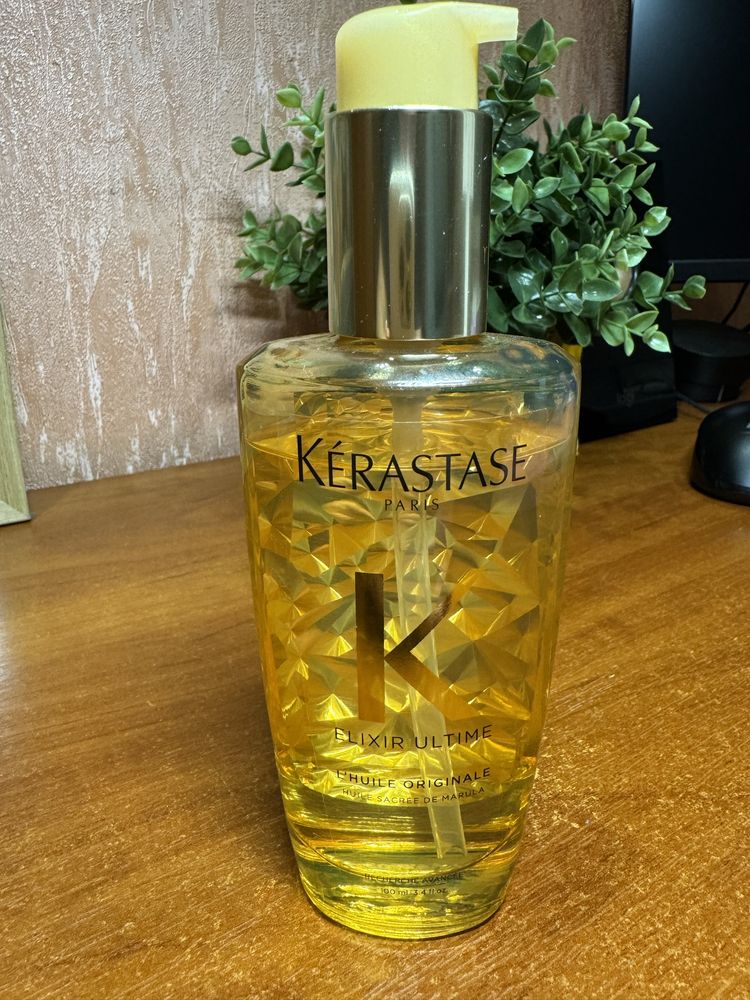 Універсальна термозахисна олія Kerastase