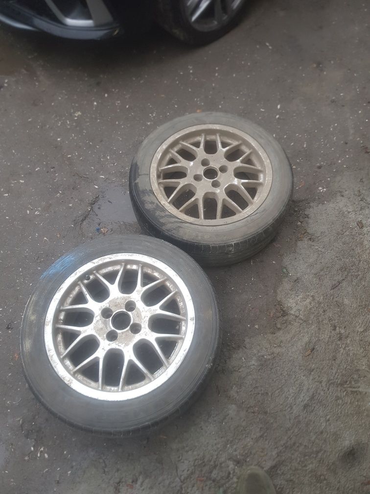 Диски  BBS r 16.