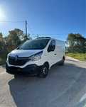 Renault Traffic 2.0 L1H1